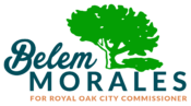 Belem Morales For Royal Oak Commissioner